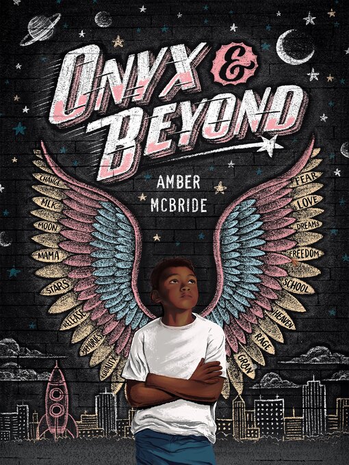 Title details for Onyx & Beyond by Amber McBride - Available